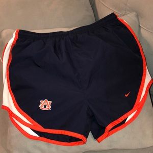Auburn University NikeFIT DRY Running Shorts